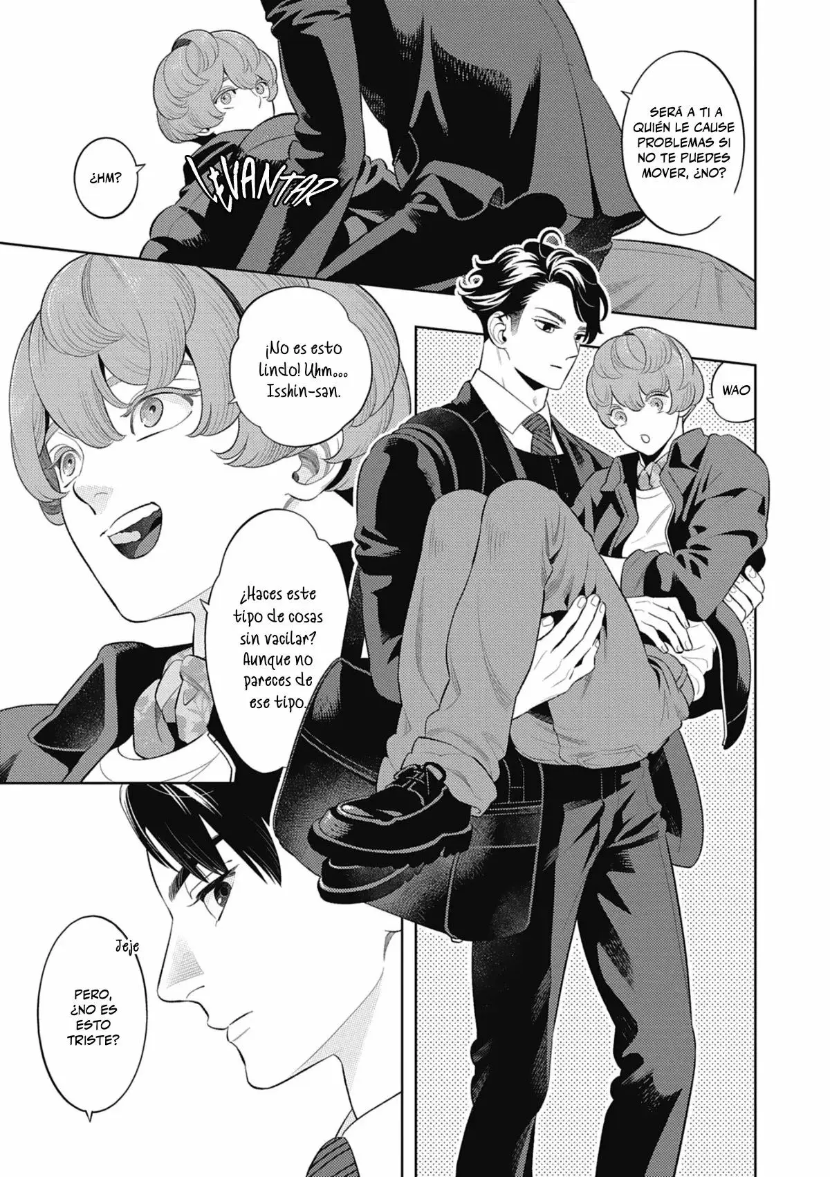 Domestic Beast - Capítulo 1 - Página 23 - LectorTMOo