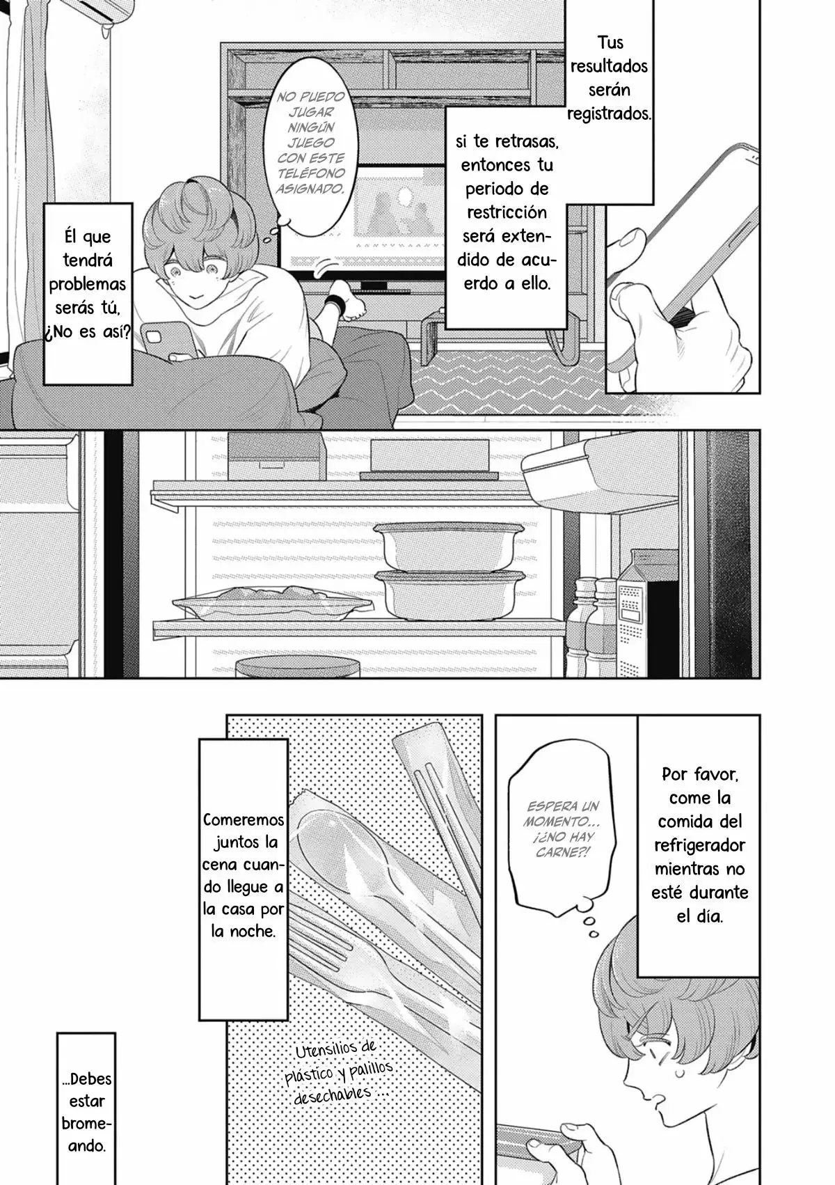 Domestic Beast - Capítulo 1 - Página 27 - LectorTMOo