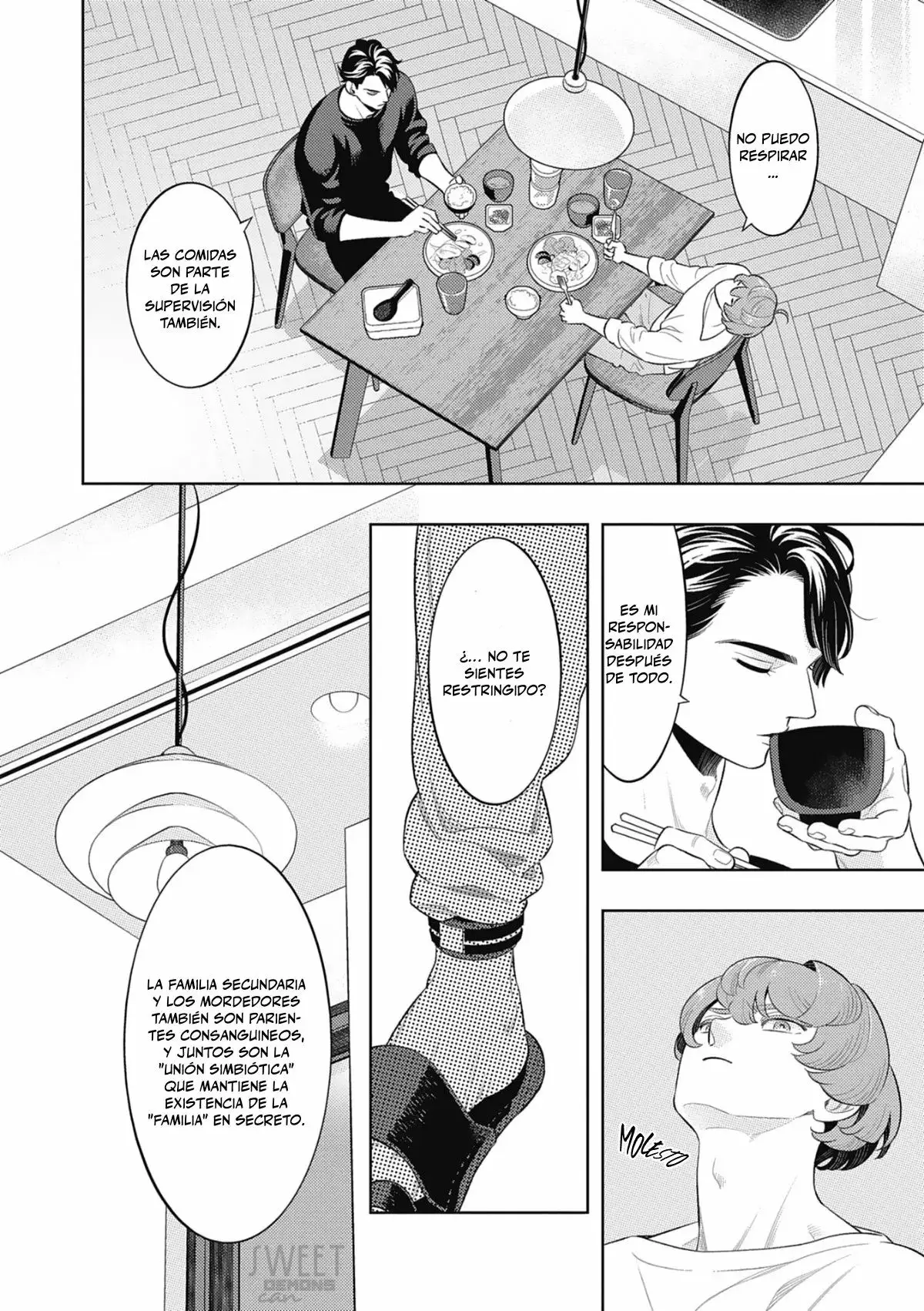 Domestic Beast - Capítulo 1 - Página 28 - LectorTMOo