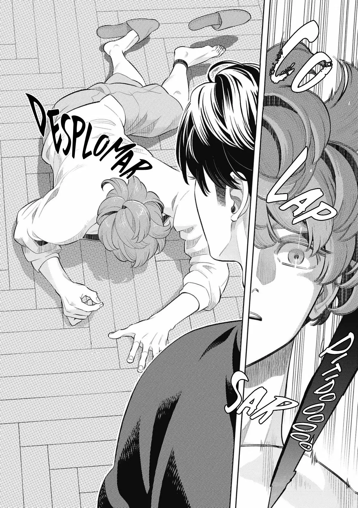 Domestic Beast - Capítulo 1 - Página 32 - LectorTMOo