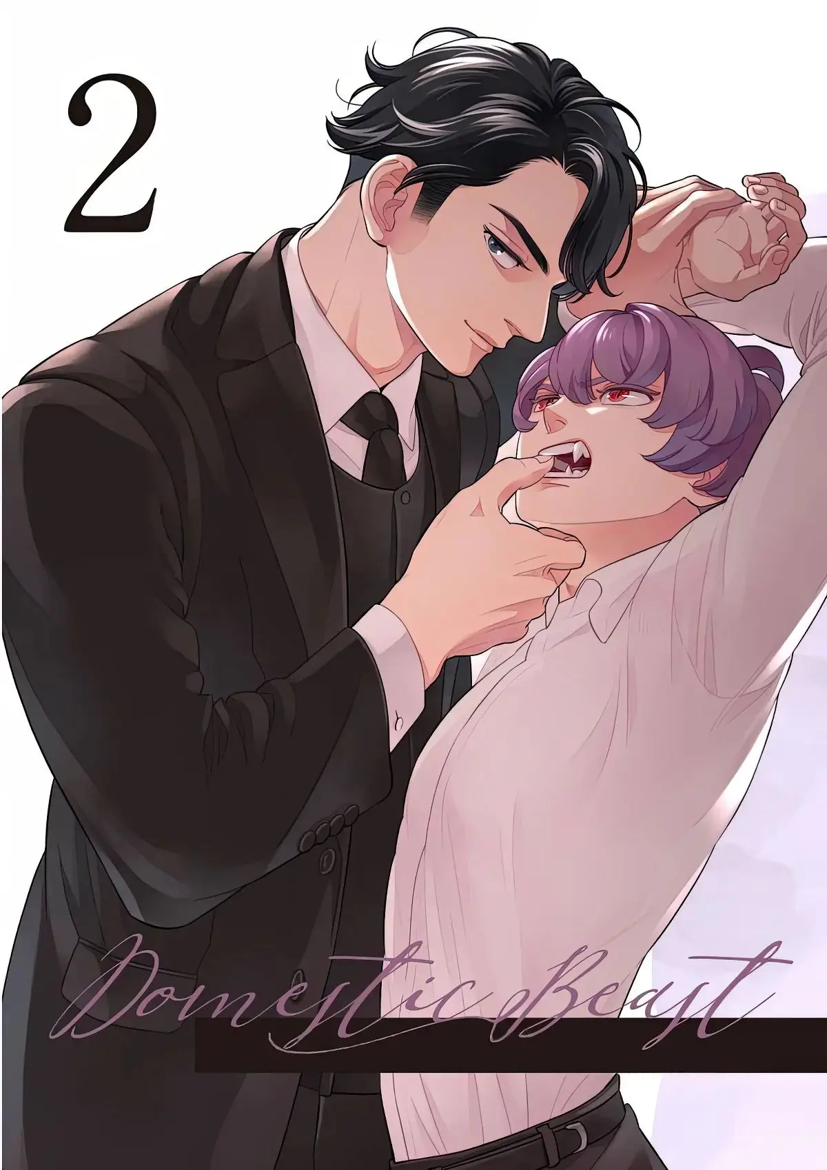 Domestic Beast - Capítulo 2 - Página 1 - LectorTMOo
