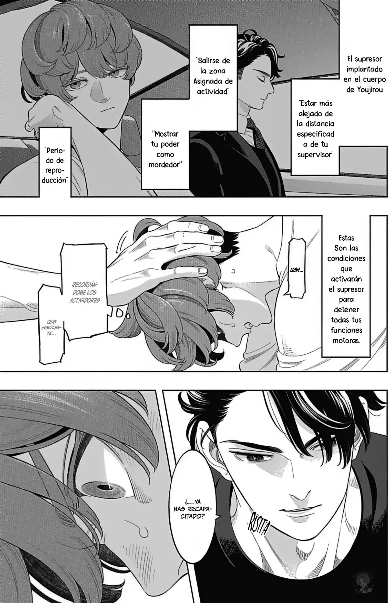 Domestic Beast - Capítulo 2 - Página 2 - LectorTMOo