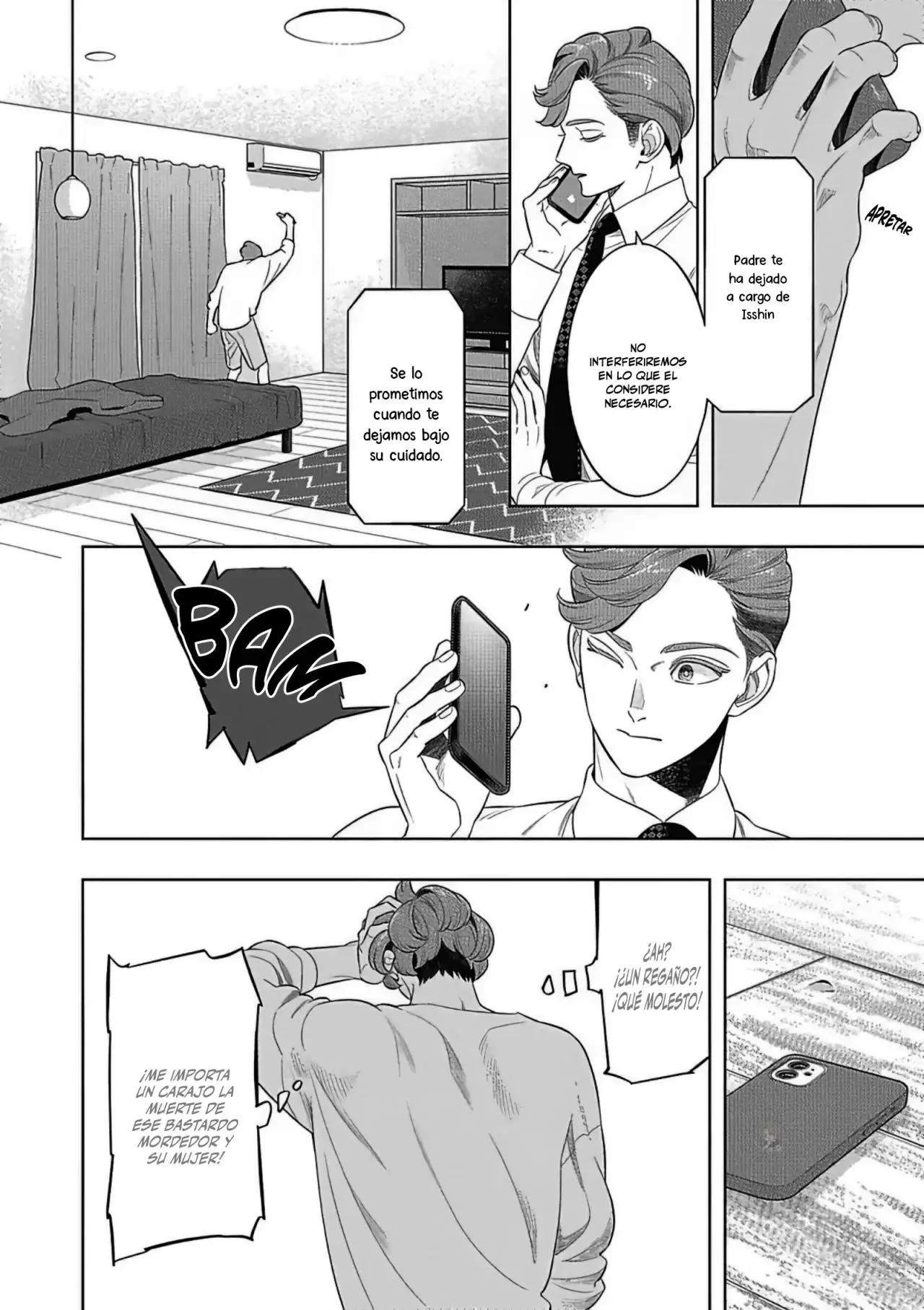 Domestic Beast - Capítulo 2 - Página 9 - LectorTMOo