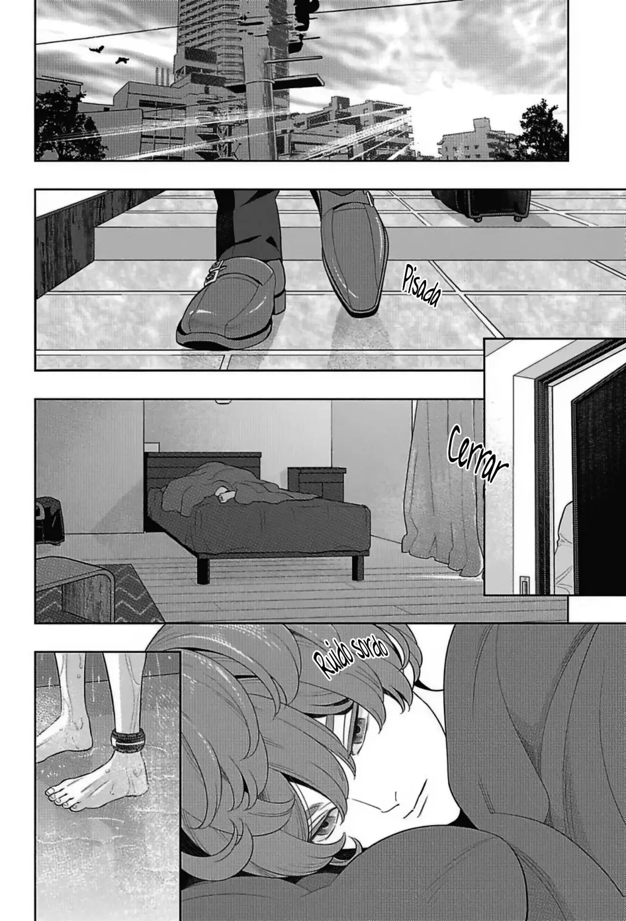 Domestic Beast - Capítulo 2 - Página 11 - LectorTMOo