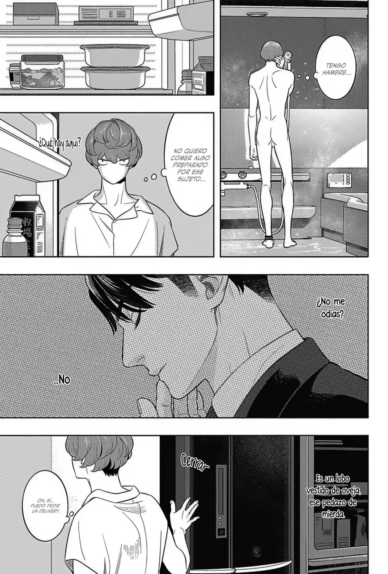 Domestic Beast - Capítulo 2 - Página 12 - LectorTMOo