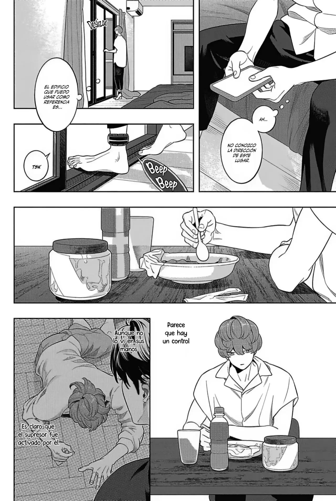 Domestic Beast - Capítulo 2 - Página 13 - LectorTMOo