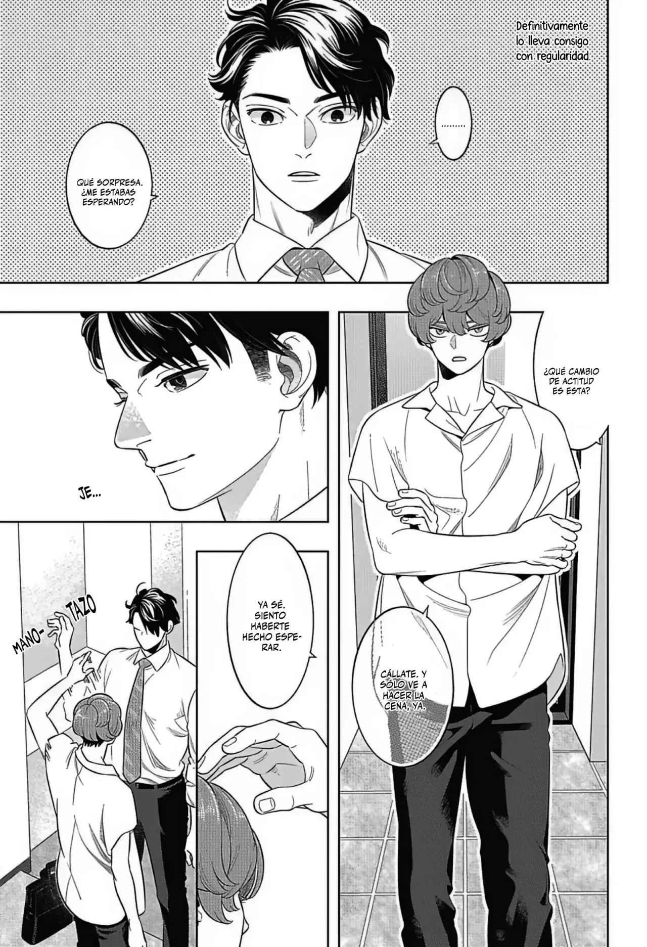 Domestic Beast - Capítulo 2 - Página 14 - LectorTMOo