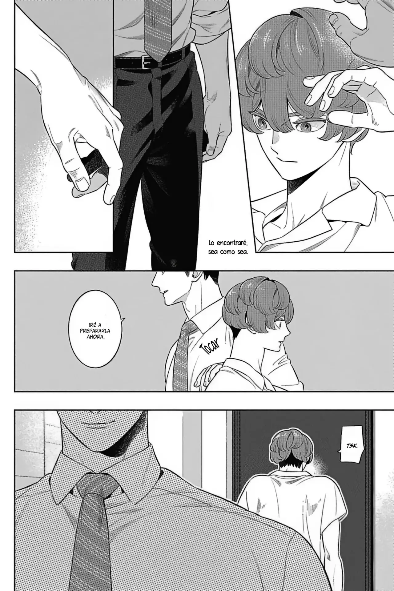 Domestic Beast - Capítulo 2 - Página 15 - LectorTMOo