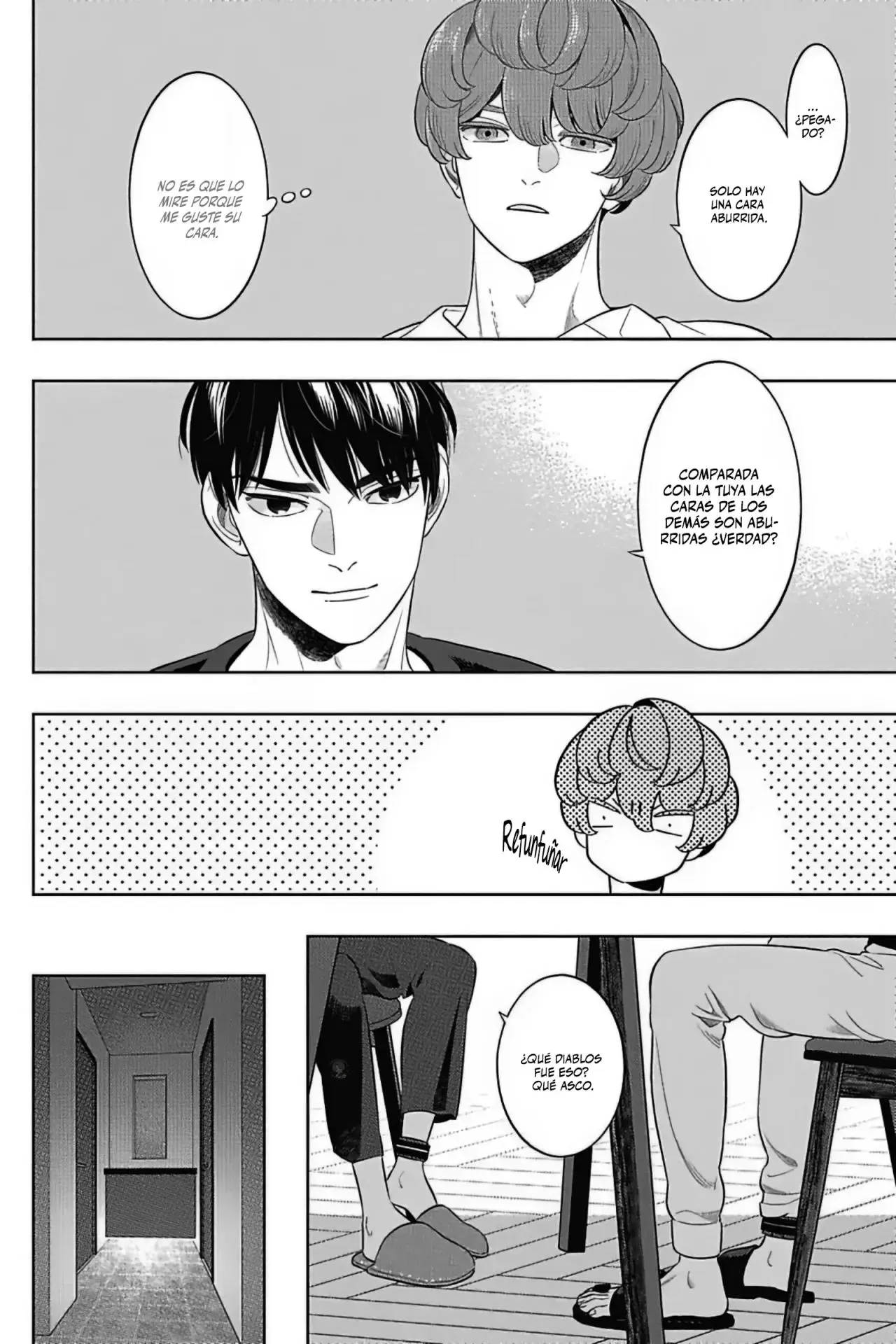 Domestic Beast - Capítulo 2 - Página 17 - LectorTMOo