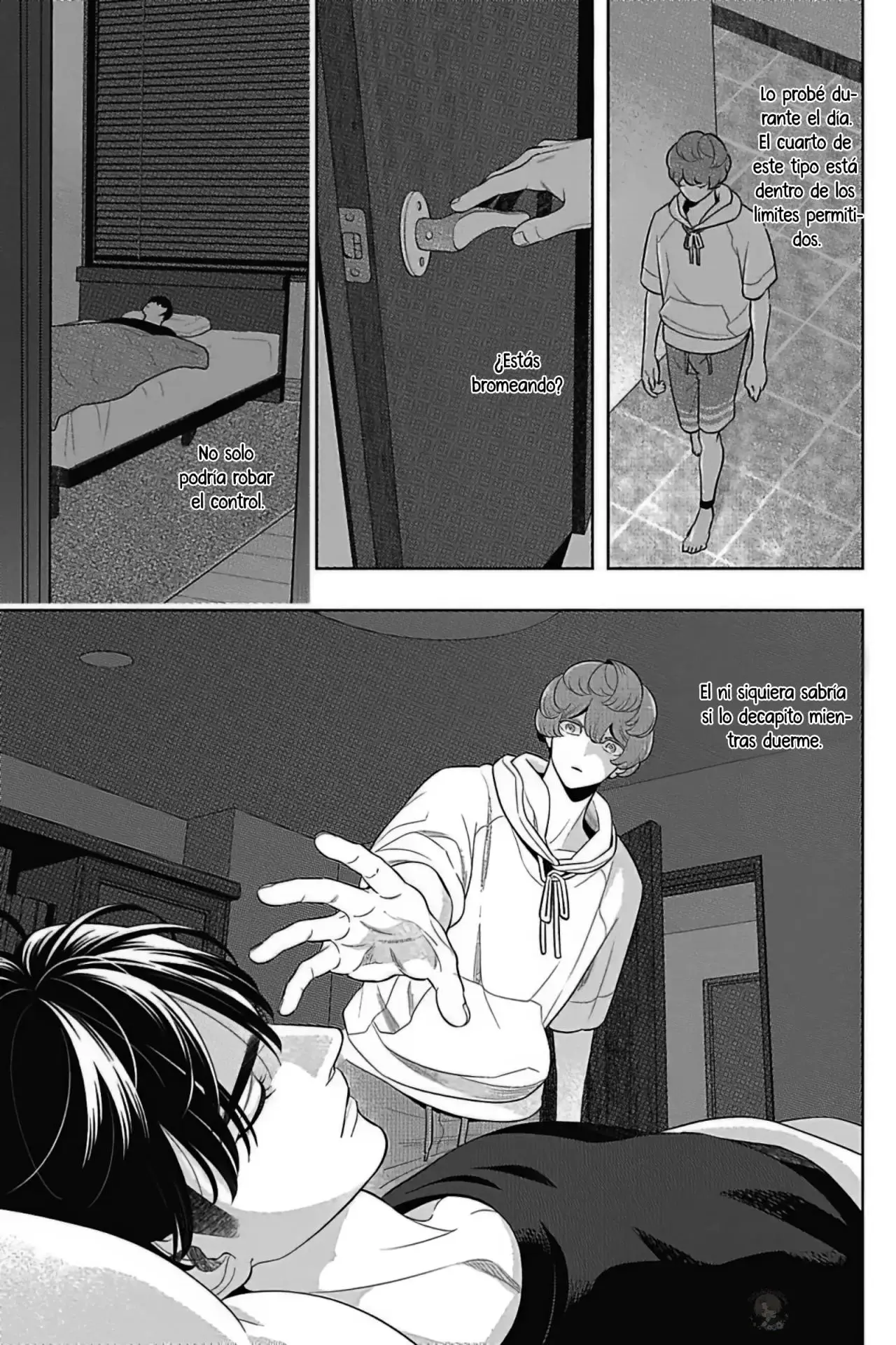 Domestic Beast - Capítulo 2 - Página 18 - LectorTMOo