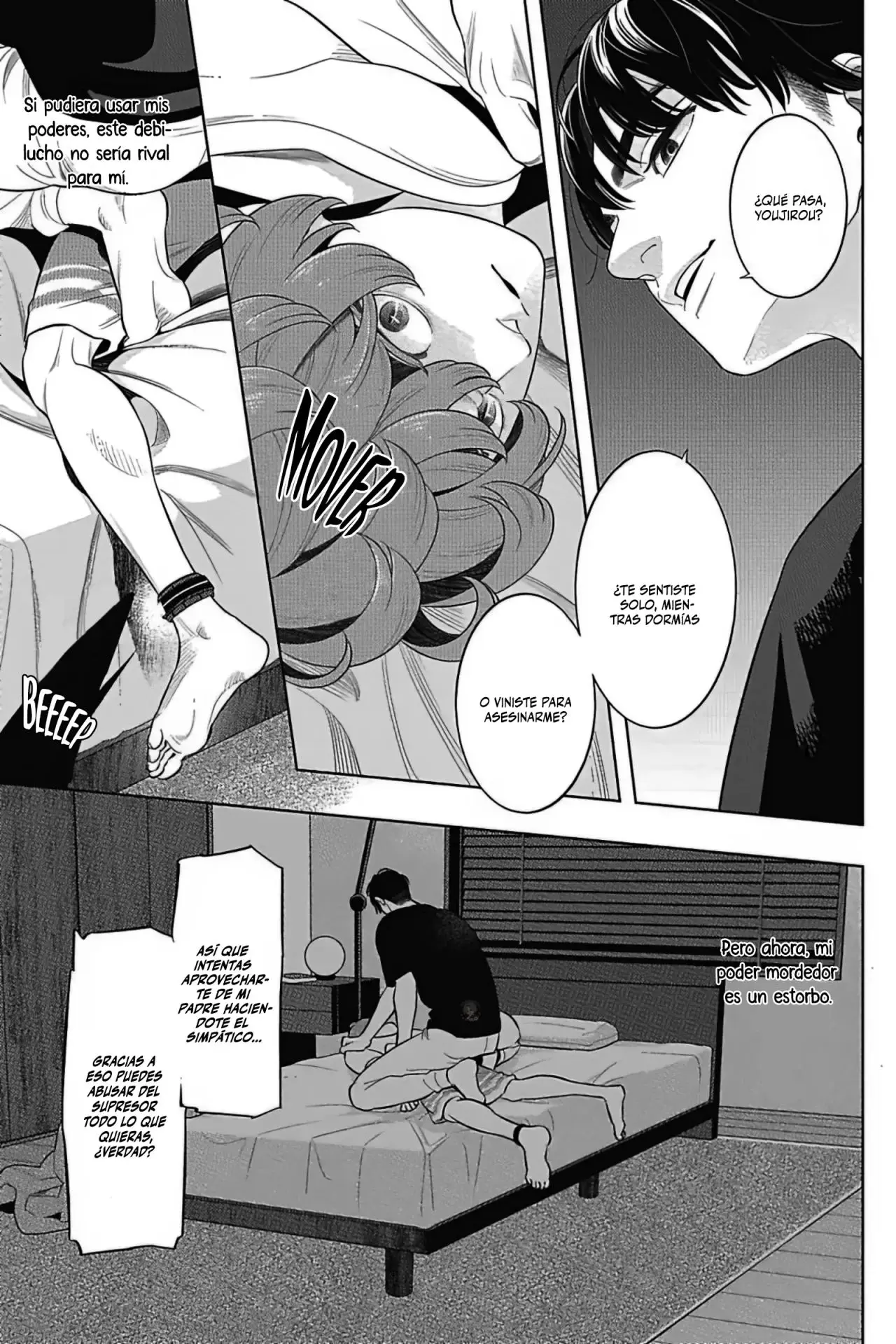 Domestic Beast - Capítulo 2 - Página 20 - LectorTMOo