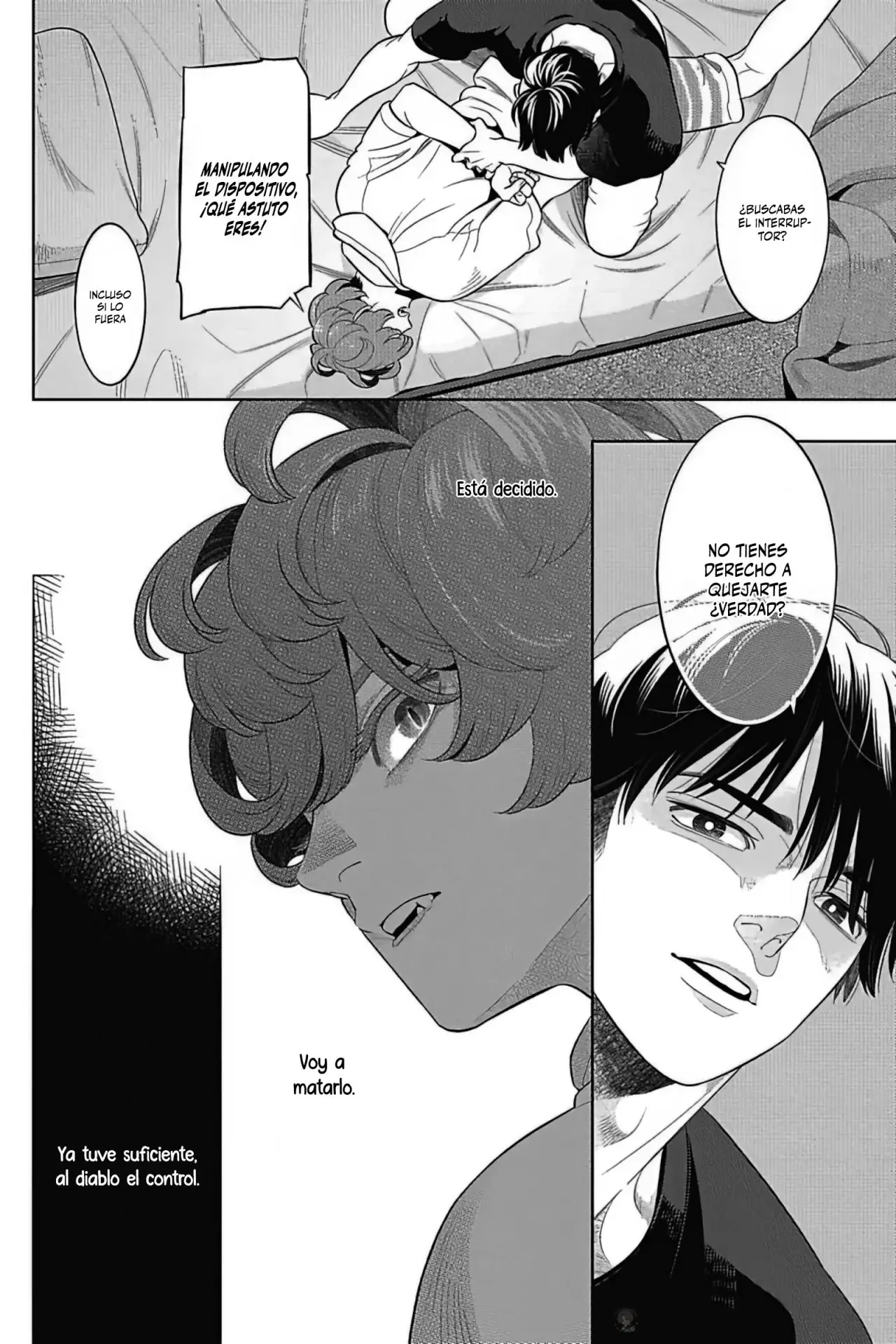 Domestic Beast - Capítulo 2 - Página 21 - LectorTMOo