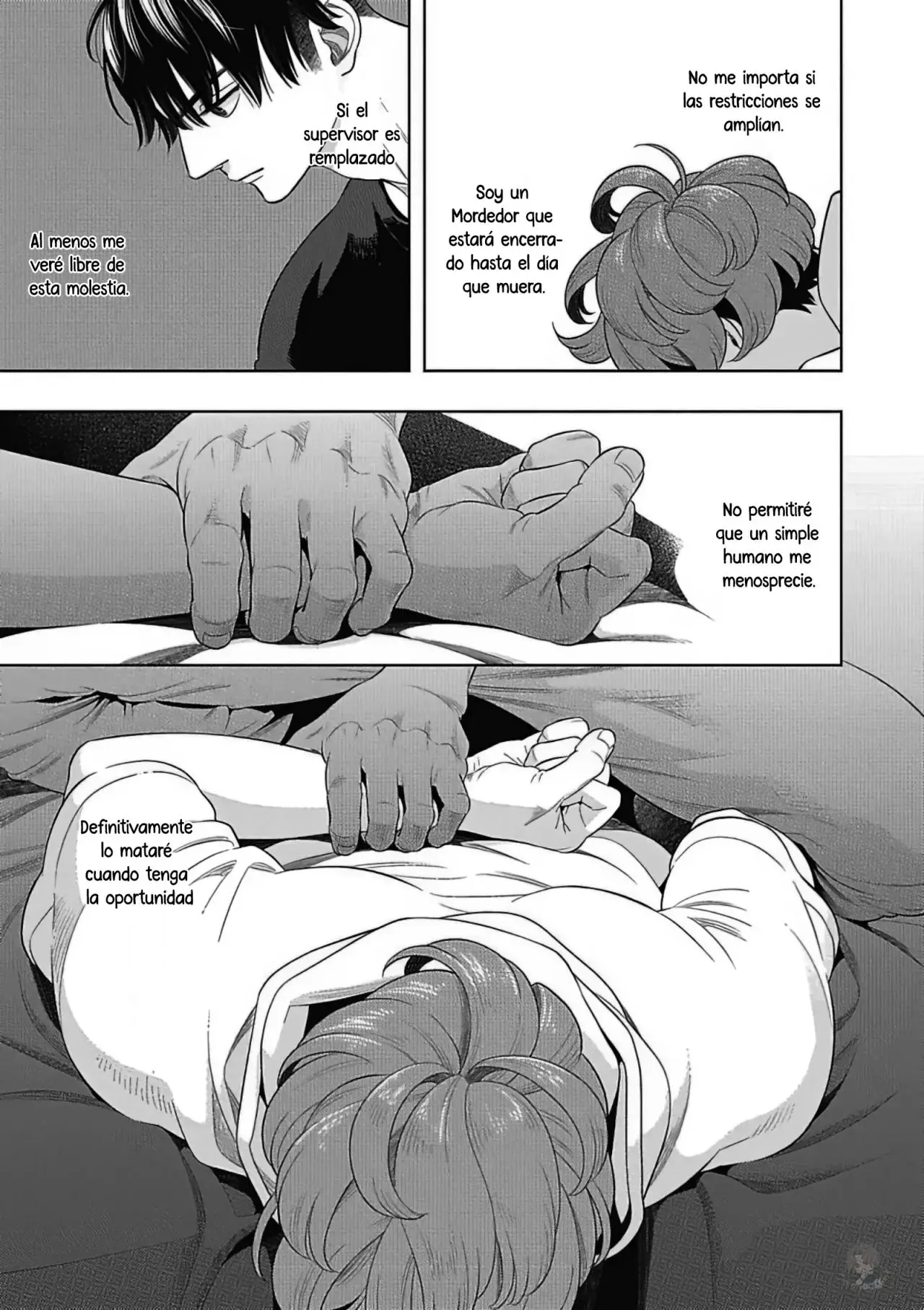 Domestic Beast - Capítulo 2 - Página 22 - LectorTMOo