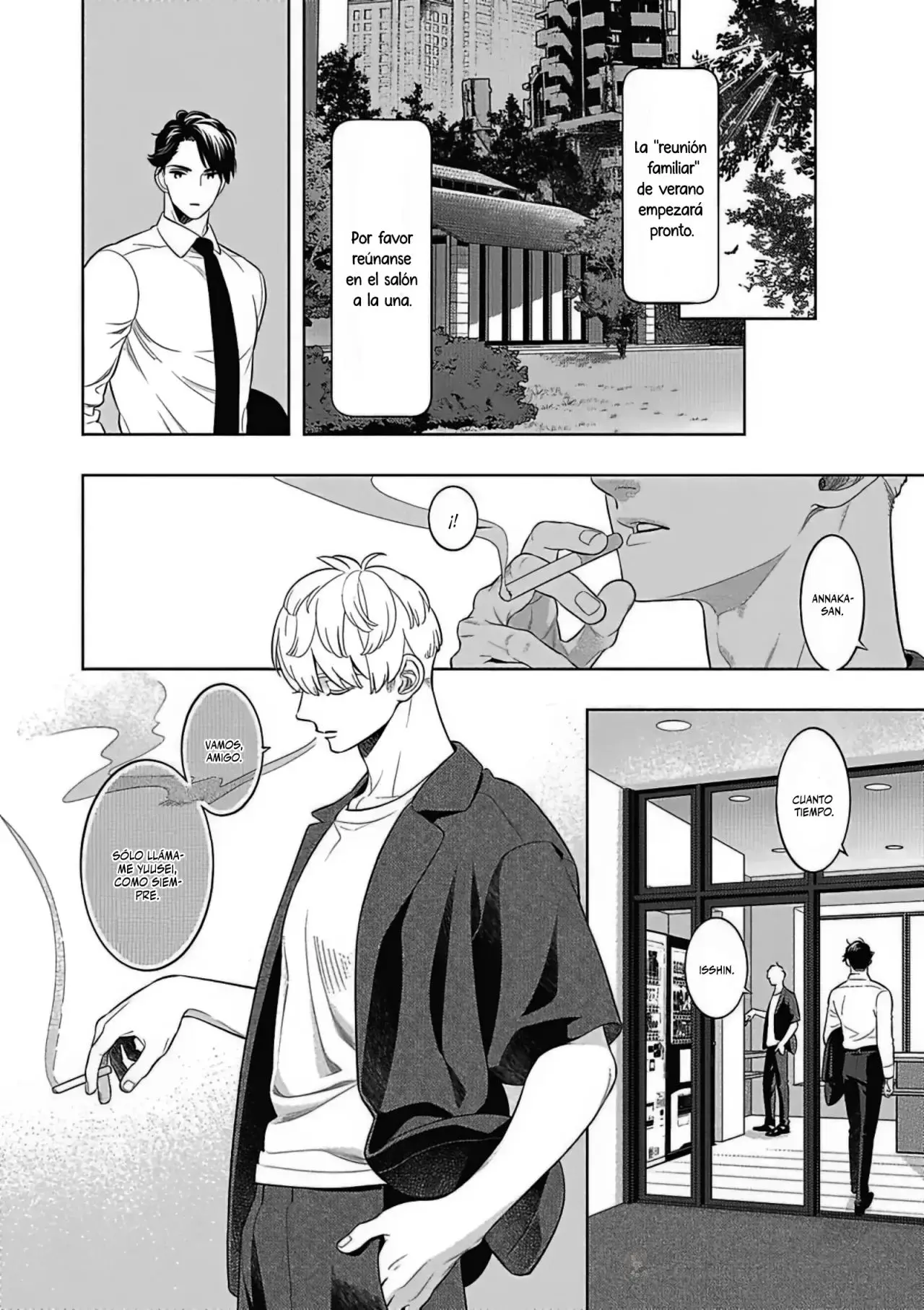 Domestic Beast - Capítulo 2 - Página 23 - LectorTMOo