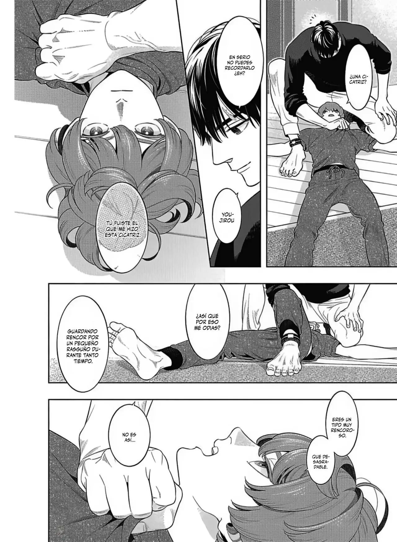 Domestic Beast - Capítulo 2 - Página 29 - LectorTMOo