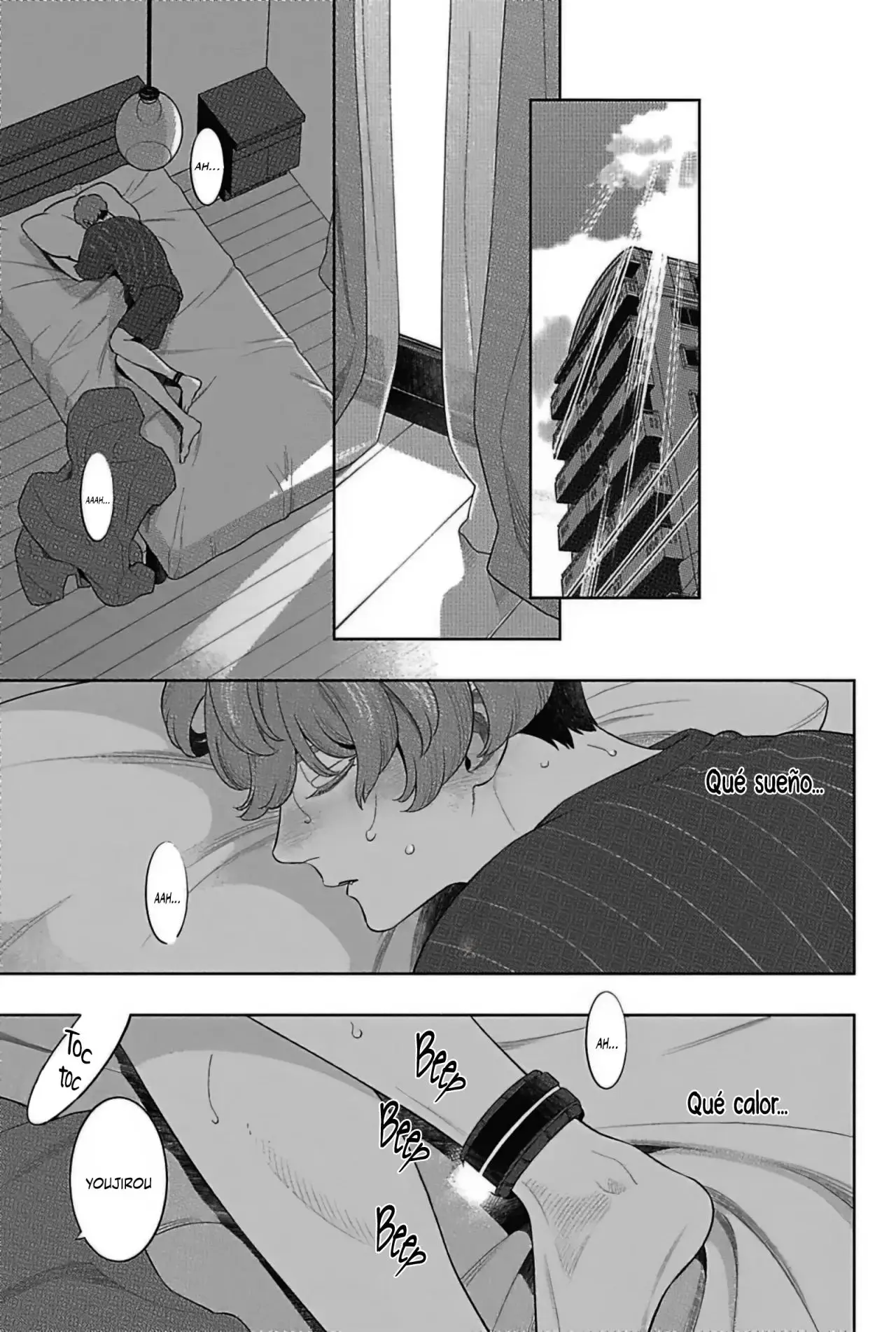 Domestic Beast - Capítulo 2 - Página 34 - LectorTMOo