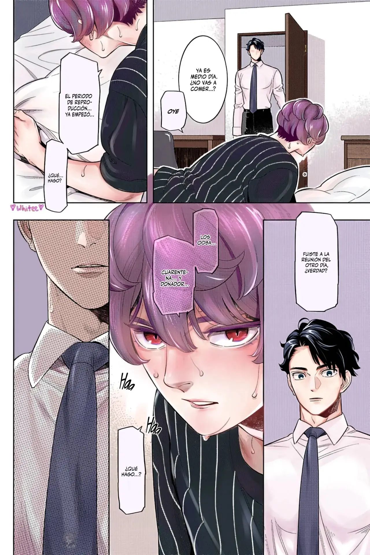 Domestic Beast - Capítulo 2 - Página 35 - LectorTMOo