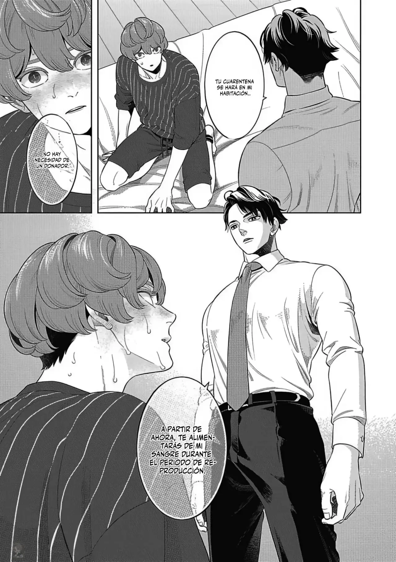 Domestic Beast - Capítulo 2 - Página 36 - LectorTMOo