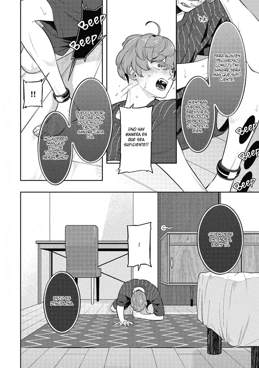 Domestic Beast - Capítulo 3 - Página 5 - LectorTMOo