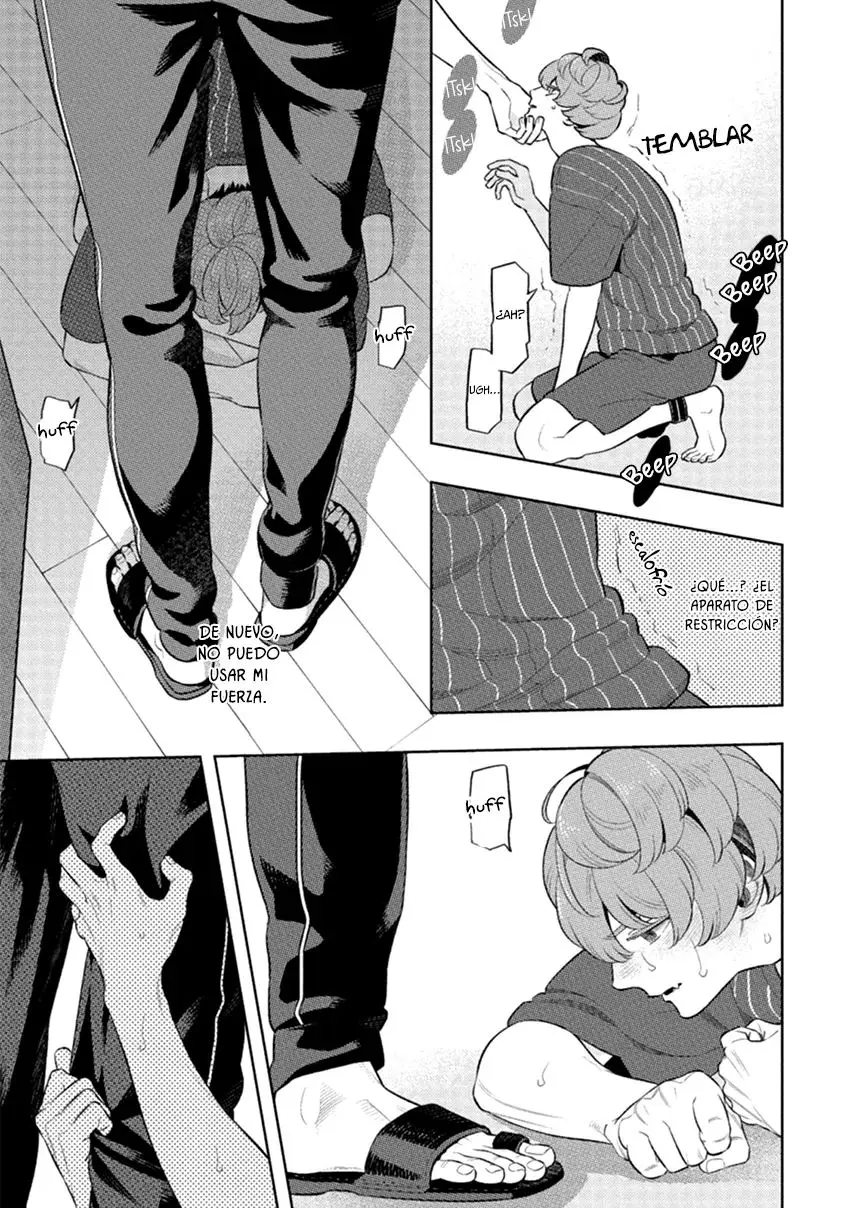 Domestic Beast - Capítulo 3 - Página 12 - LectorTMOo