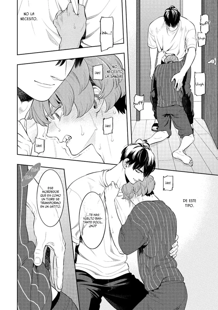Domestic Beast - Capítulo 3 - Página 13 - LectorTMOo