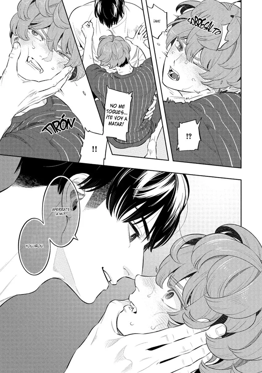 Domestic Beast - Capítulo 3 - Página 14 - LectorTMOo