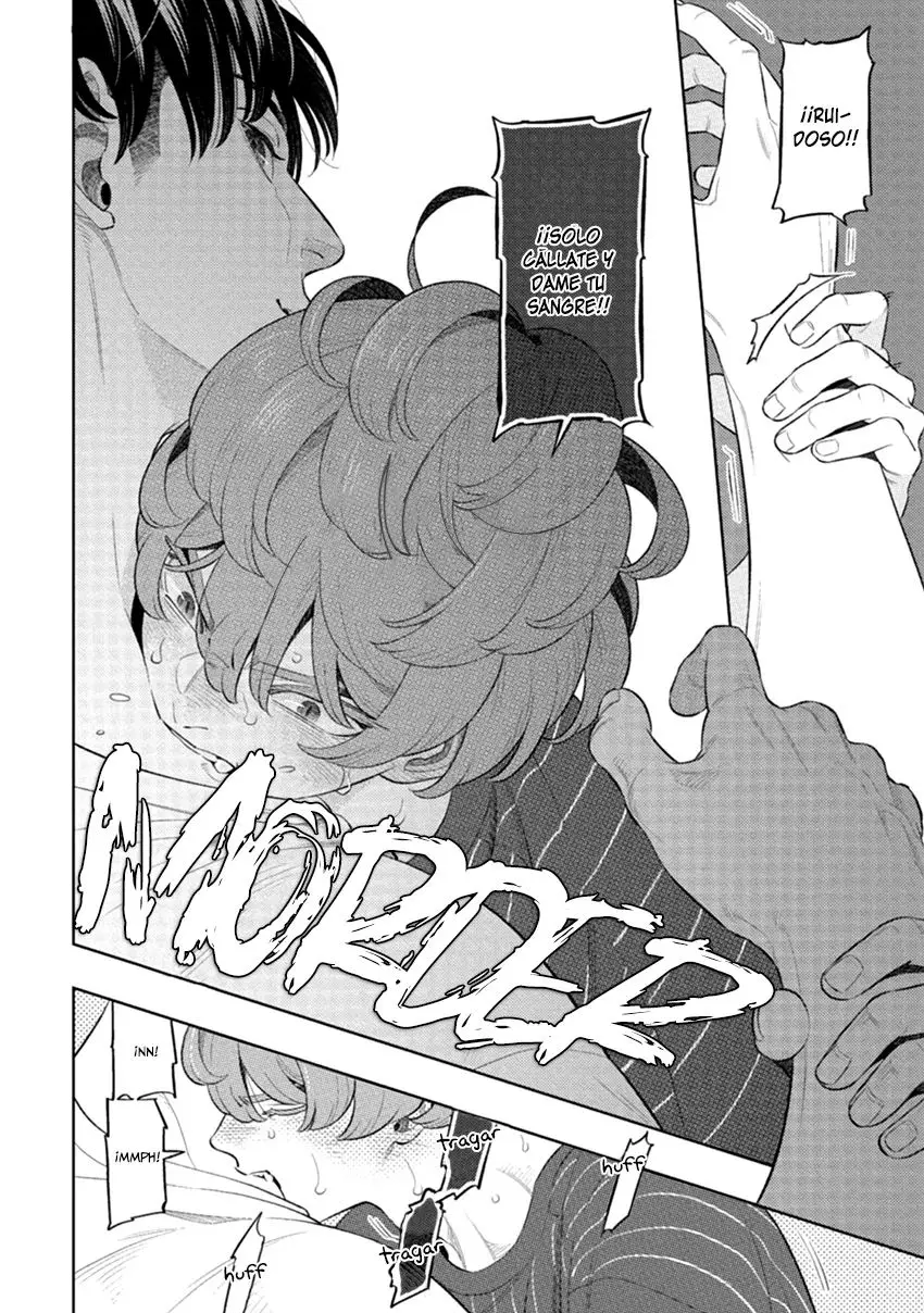 Domestic Beast - Capítulo 3 - Página 15 - LectorTMOo