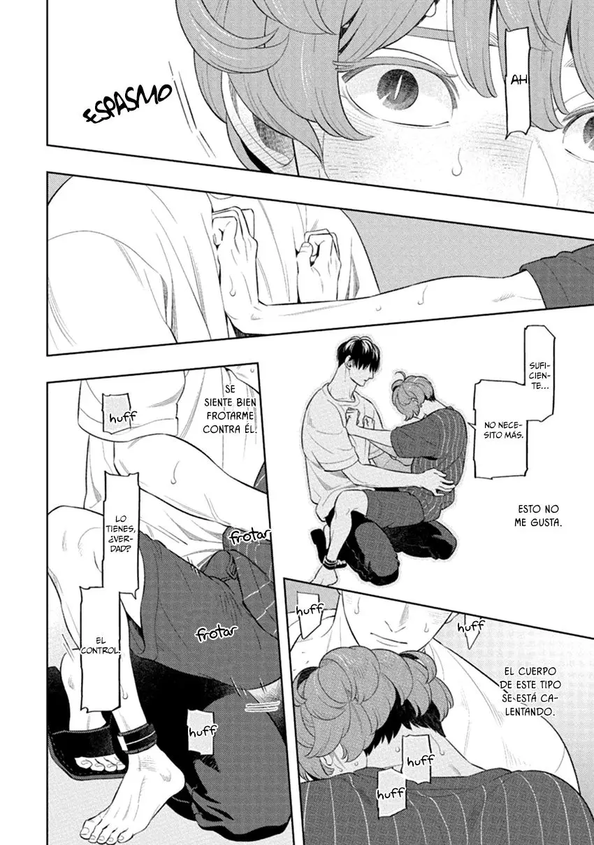 Domestic Beast - Capítulo 3 - Página 17 - LectorTMOo