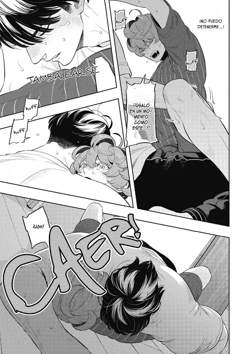 Domestic Beast - Capítulo 3 - Página 18 - LectorTMOo