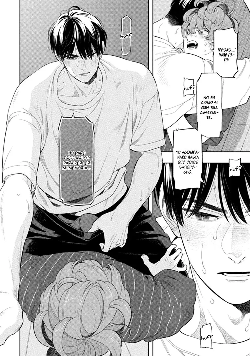 Domestic Beast - Capítulo 3 - Página 19 - LectorTMOo