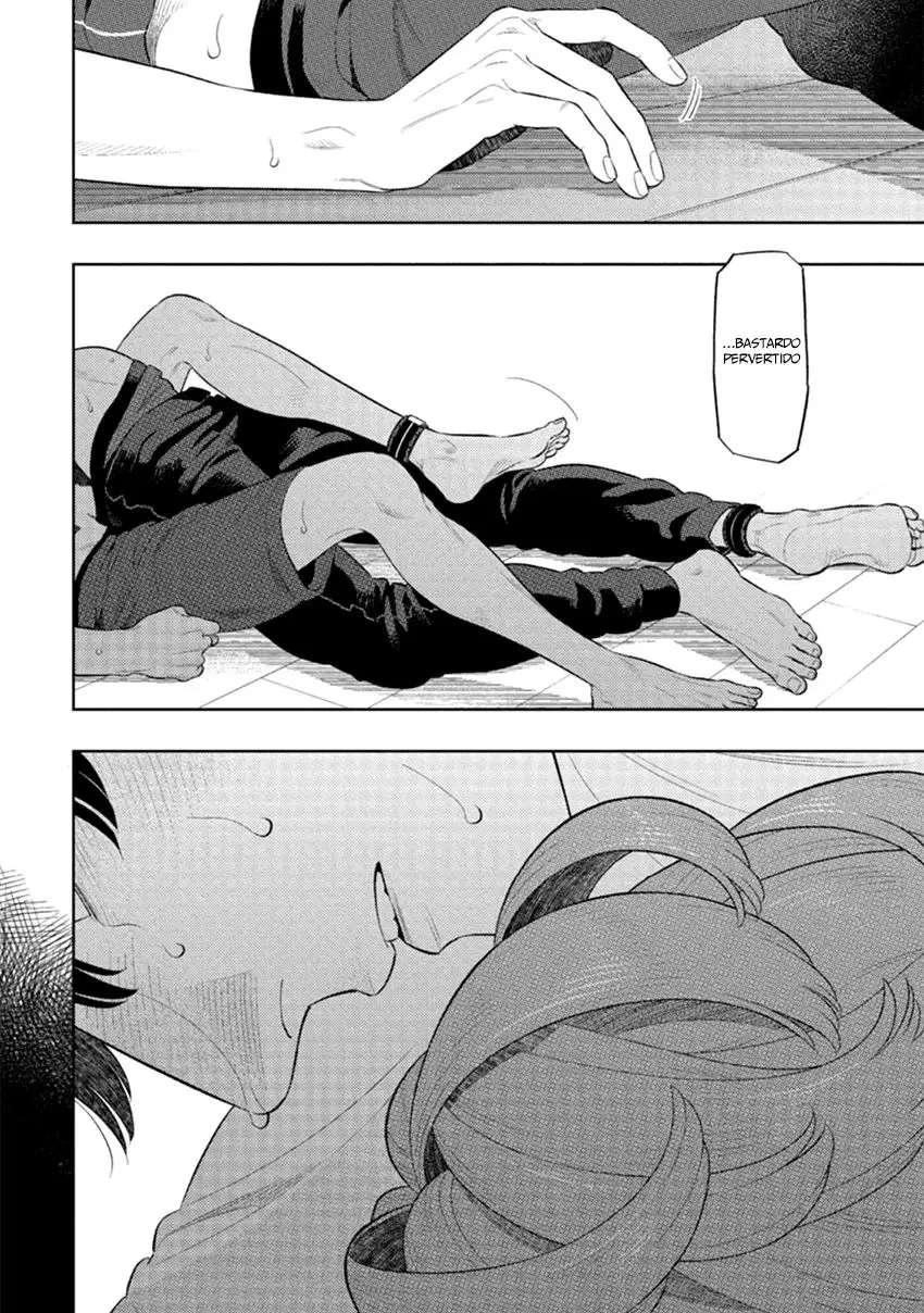 Domestic Beast - Capítulo 3 - Página 21 - LectorTMOo
