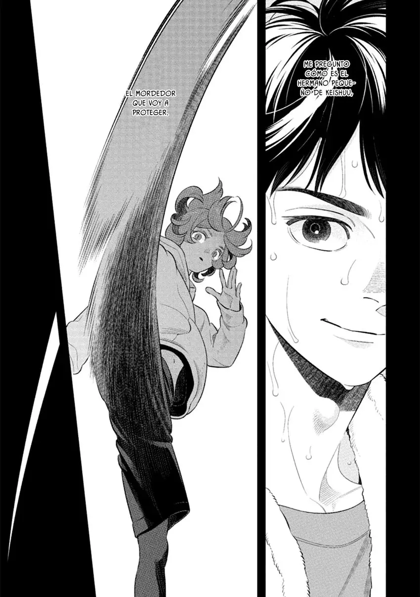 Domestic Beast - Capítulo 3 - Página 24 - LectorTMOo