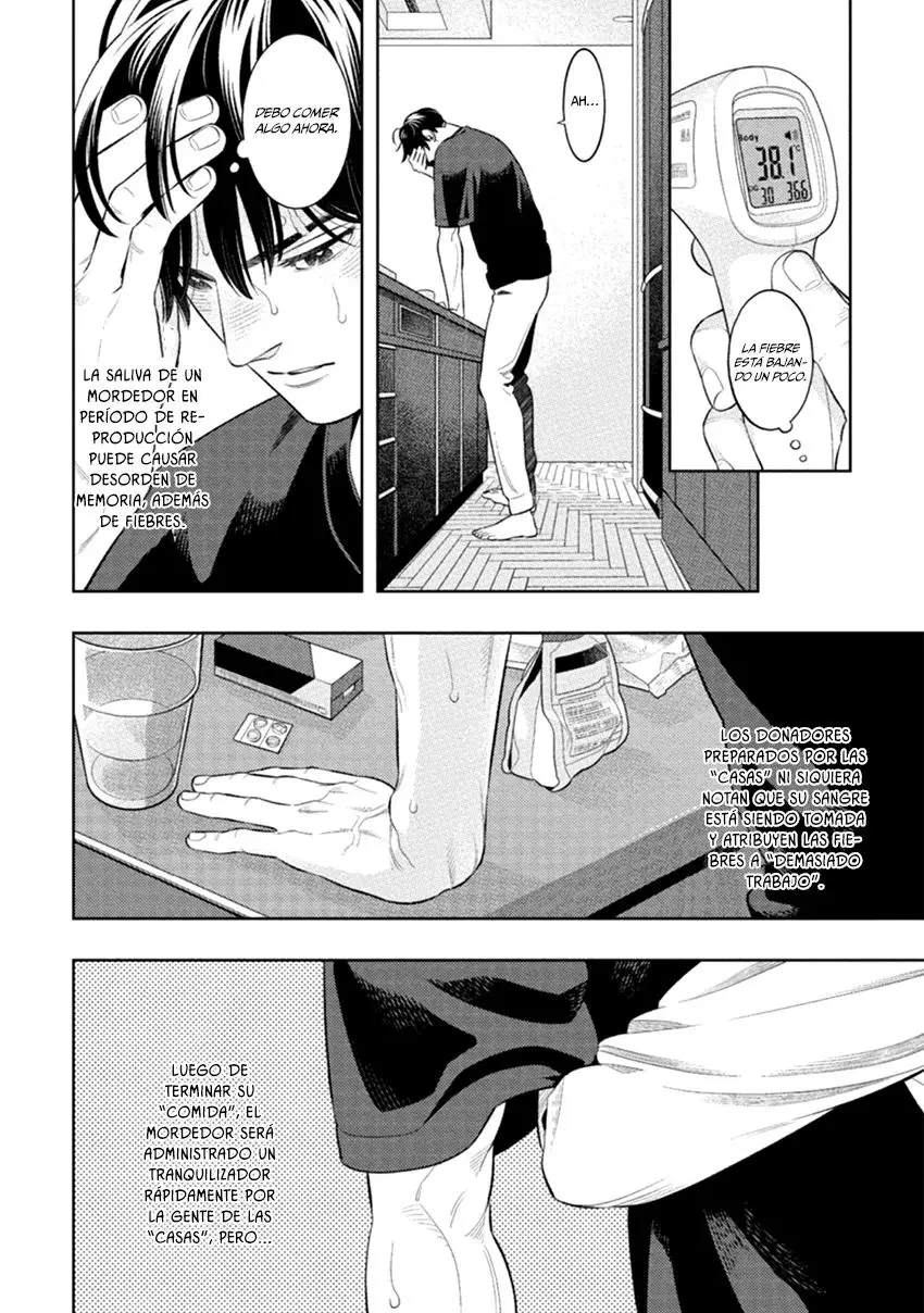 Domestic Beast - Capítulo 3 - Página 27 - LectorTMOo