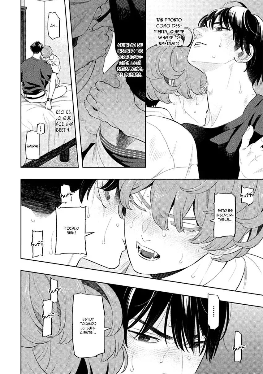 Domestic Beast - Capítulo 3 - Página 29 - LectorTMOo