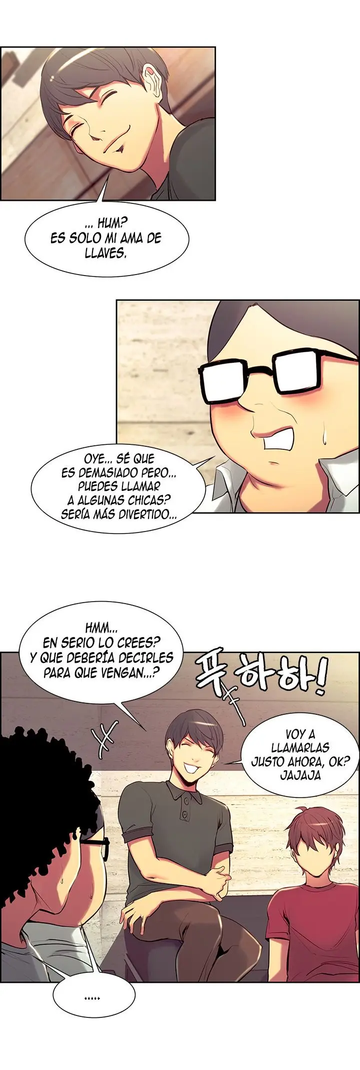 Domesticate The Housekeeper (2017) - Capítulo 10 - Página 18 - LectorTMOo