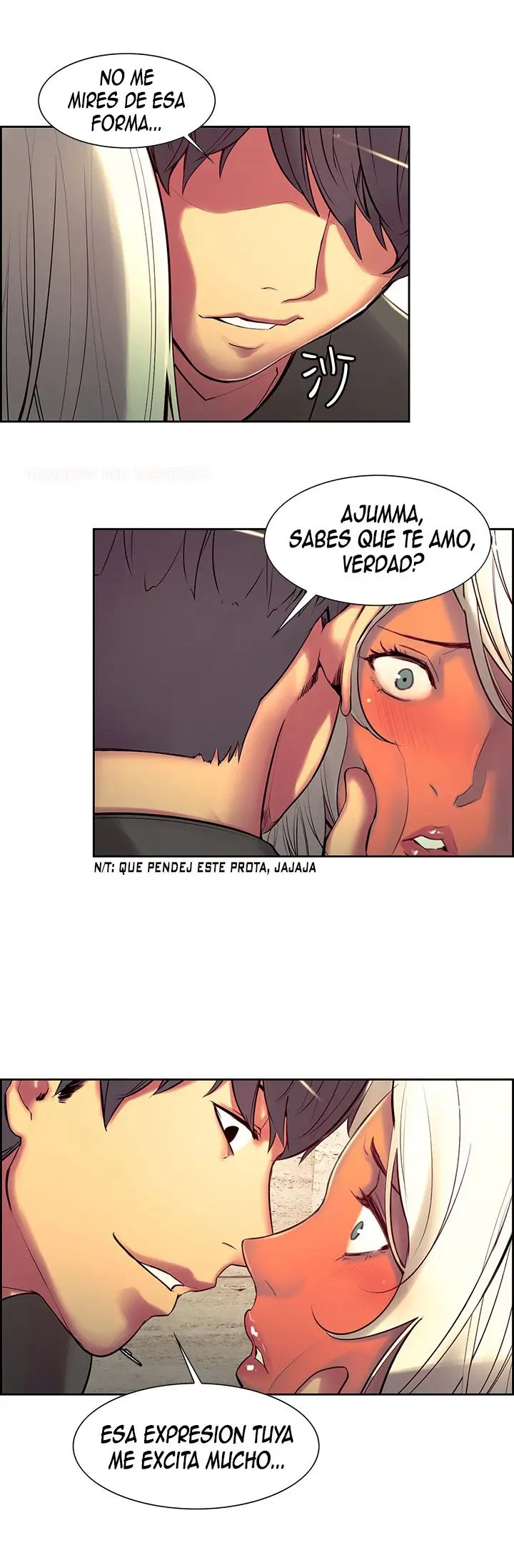 Domesticate The Housekeeper (2017) - Capítulo 12 - Página 20 - LectorTMOo