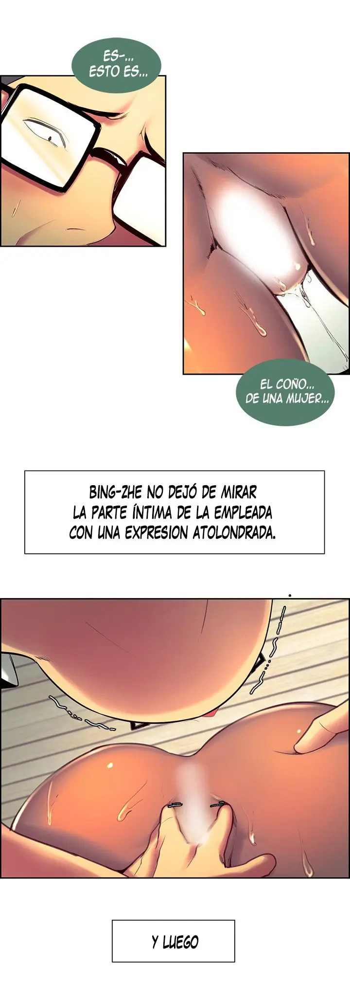 Domesticate The Housekeeper (2017) - Capítulo 12 - Página 23 - LectorTMOo