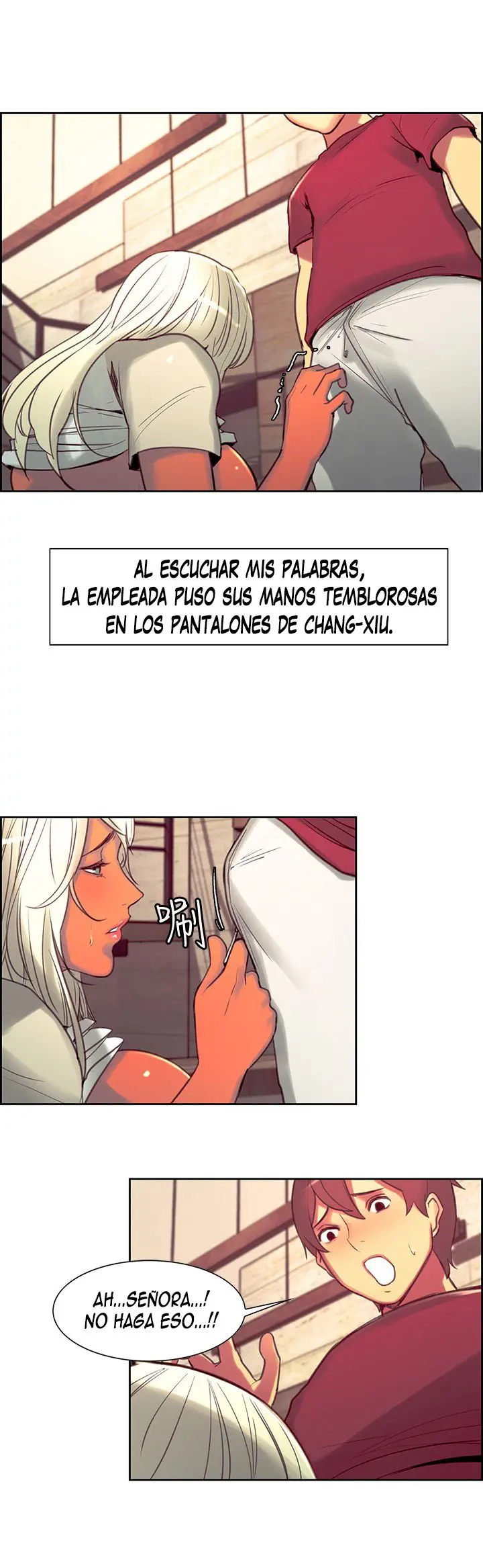 Domesticate The Housekeeper (2017) - Capítulo 13 - Página 17 - LectorTMOo