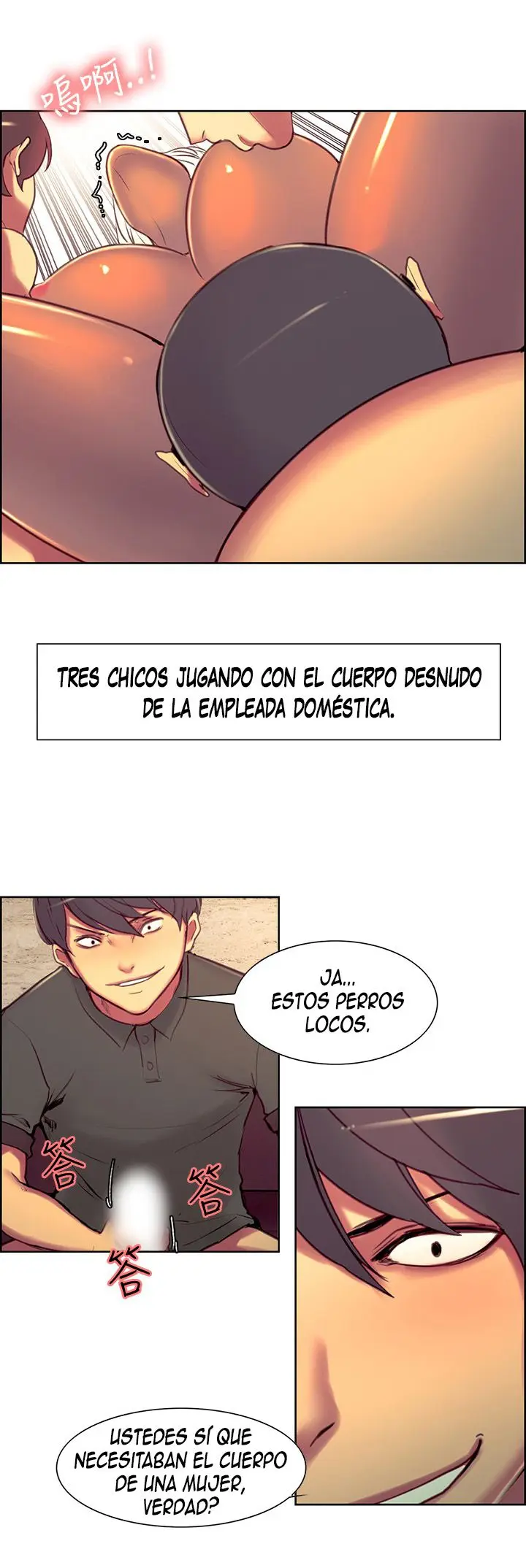 Domesticate The Housekeeper (2017) - Capítulo 13 - Página 26 - LectorTMOo