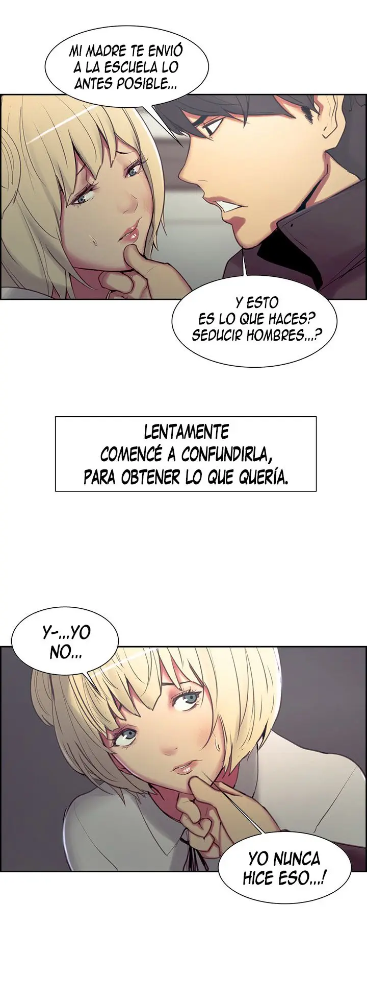Domesticate The Housekeeper (2017) - Capítulo 17 - Página 7 - LectorTMOo