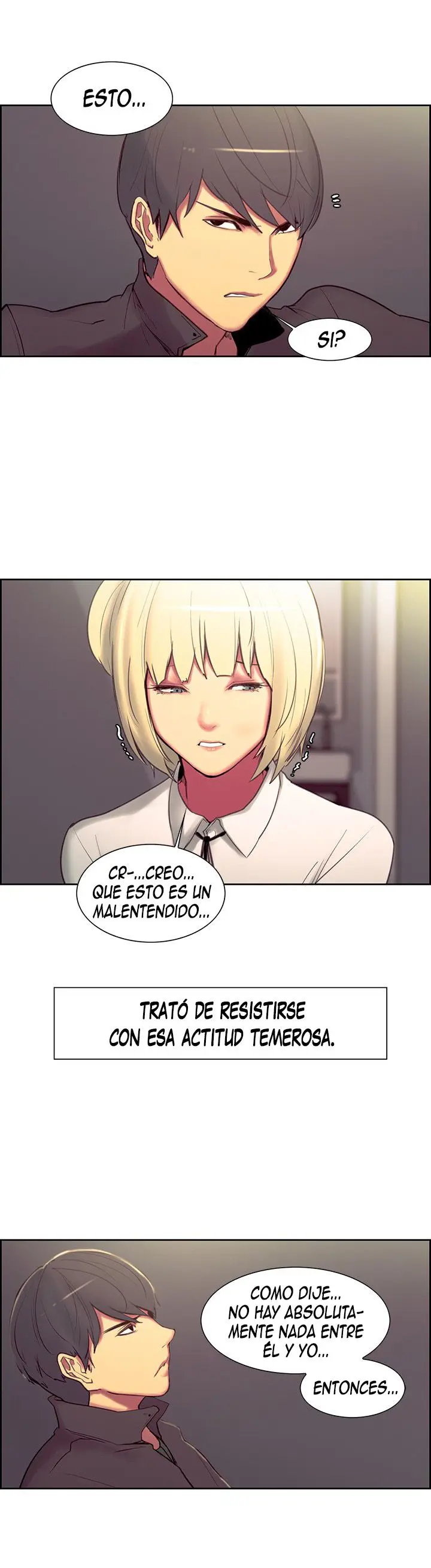 Domesticate The Housekeeper (2017) - Capítulo 17 - Página 17 - LectorTMOo