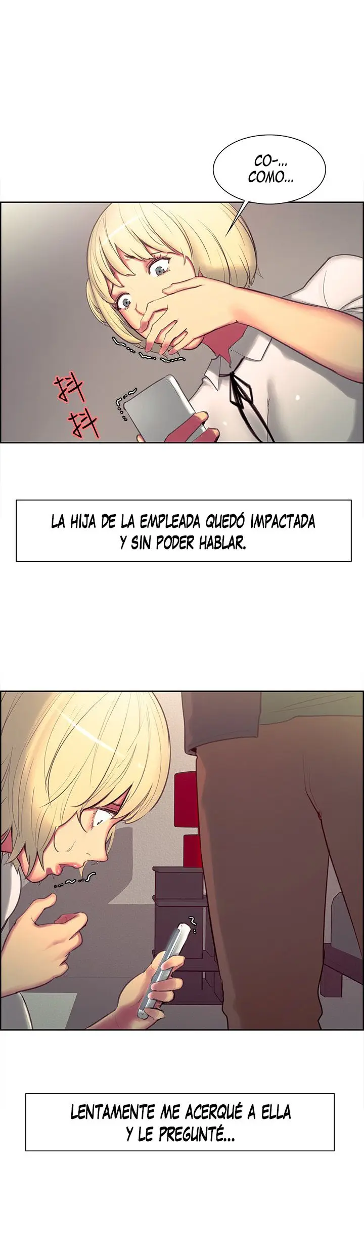 Domesticate The Housekeeper (2017) - Capítulo 18 - Página 5 - LectorTMOo