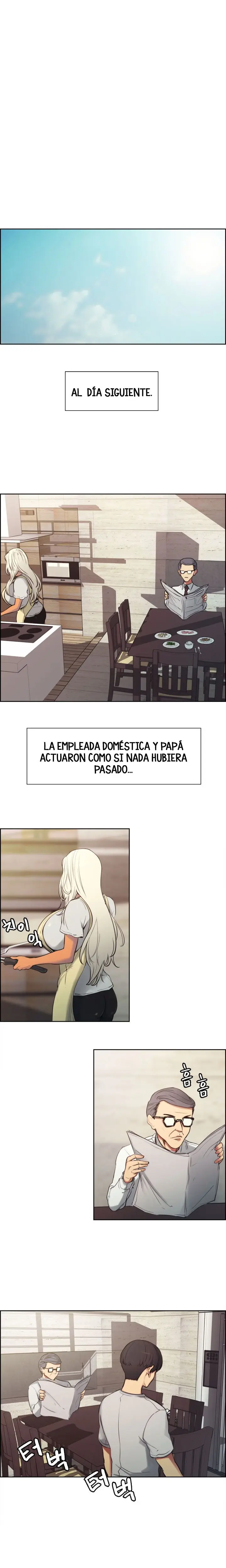 Domesticate The Housekeeper (2017) - Capítulo 2 - Página 11 - LectorTMOo