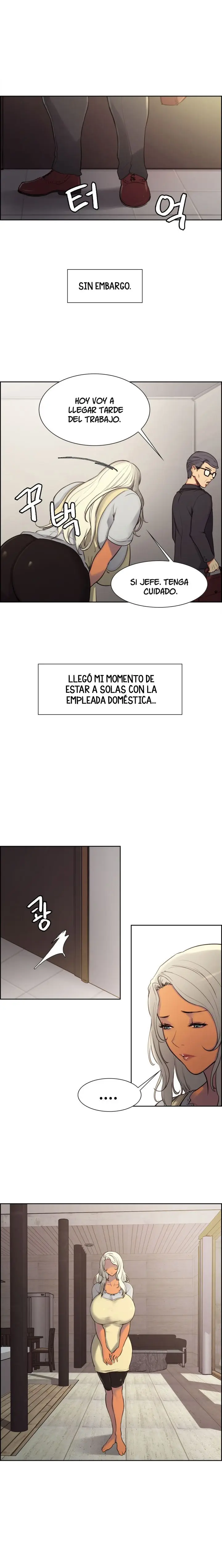 Domesticate The Housekeeper (2017) - Capítulo 2 - Página 13 - LectorTMOo