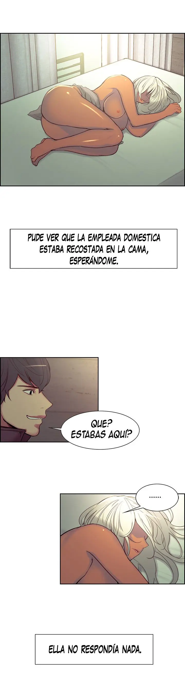 Domesticate The Housekeeper (2017) - Capítulo 21 - Página 7 - LectorTMOo