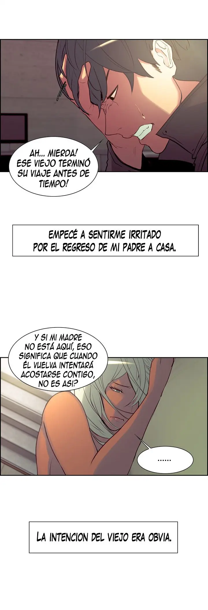 Domesticate The Housekeeper (2017) - Capítulo 21 - Página 11 - LectorTMOo