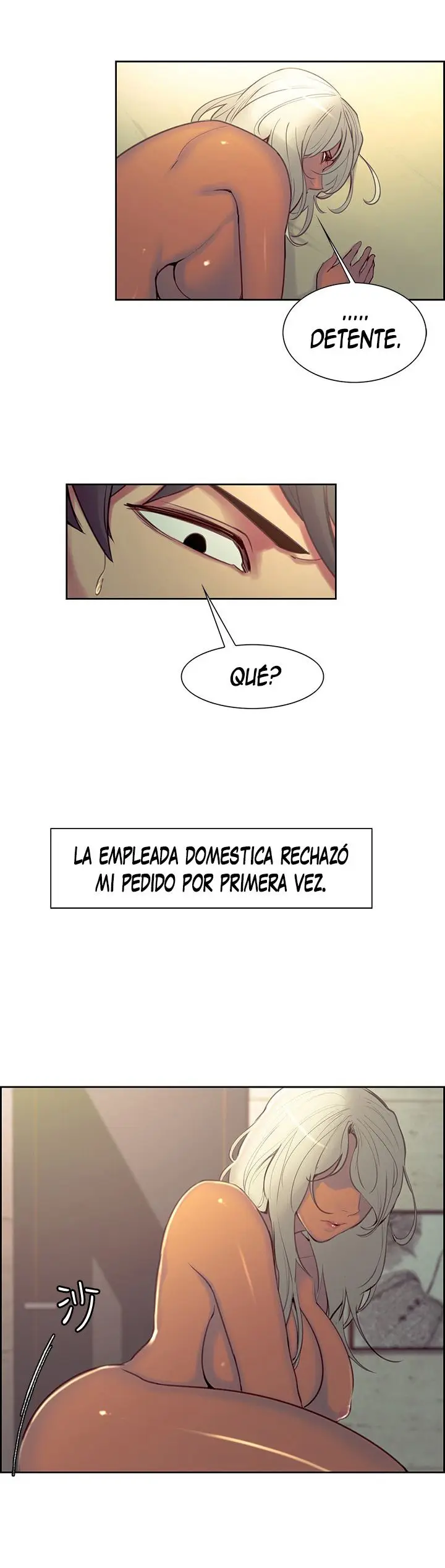 Domesticate The Housekeeper (2017) - Capítulo 21 - Página 16 - LectorTMOo
