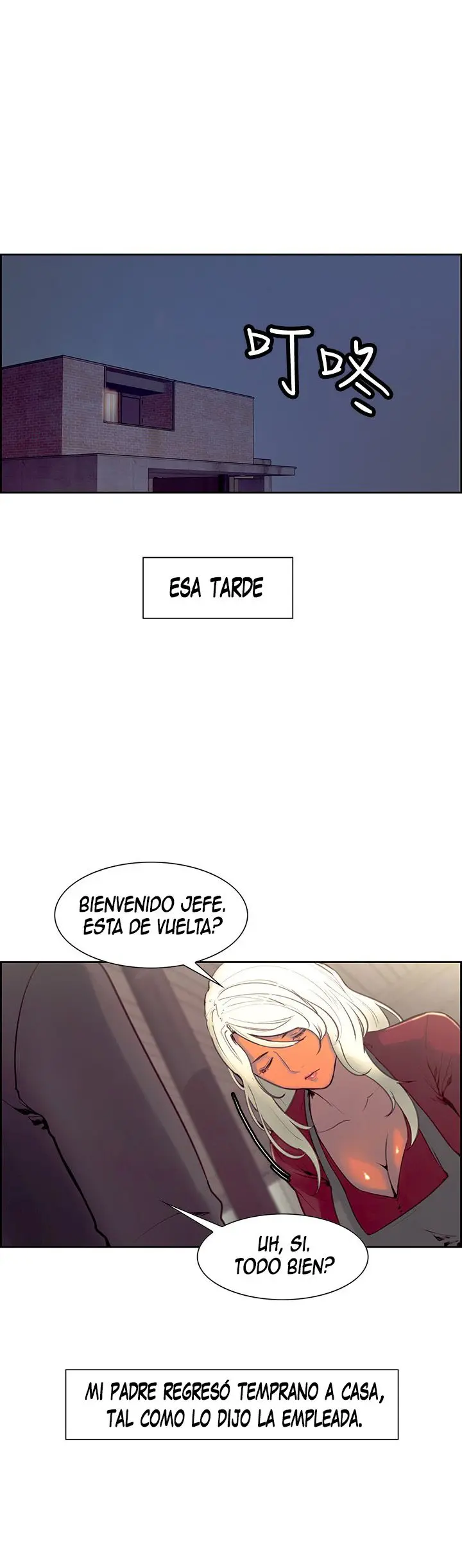 Domesticate The Housekeeper (2017) - Capítulo 22 - Página 5 - LectorTMOo