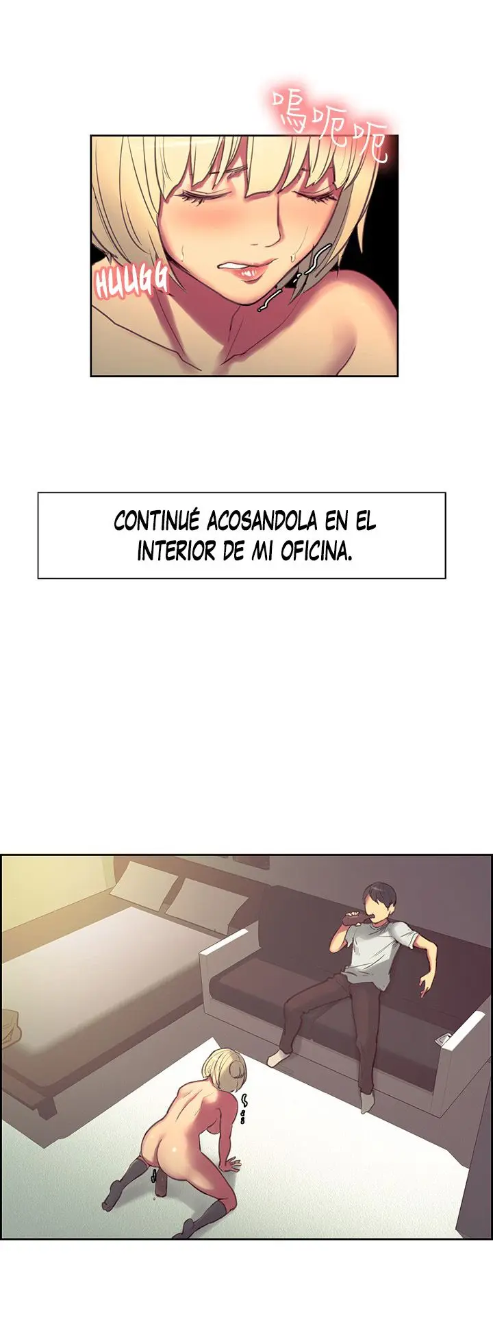 Domesticate The Housekeeper (2017) - Capítulo 23 - Página 14 - LectorTMOo