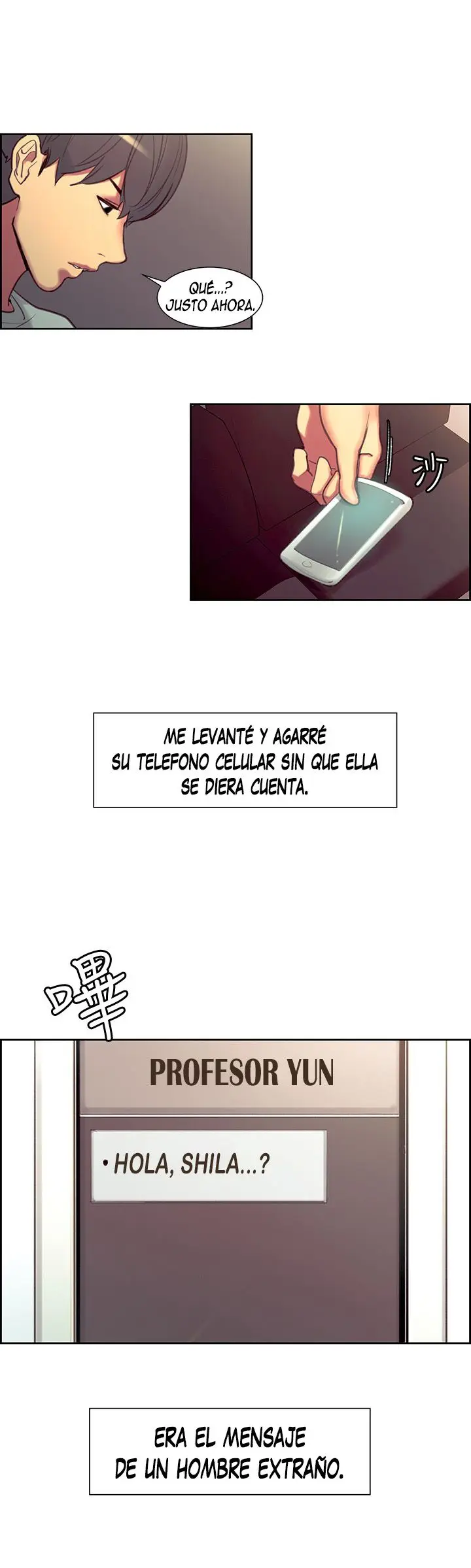 Domesticate The Housekeeper (2017) - Capítulo 23 - Página 26 - LectorTMOo